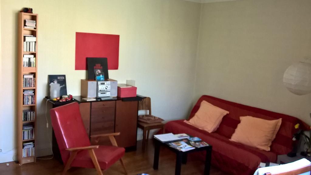 Appartement Matabiau Τουλούζη Δωμάτιο φωτογραφία