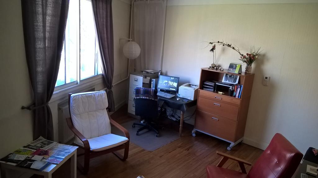 Appartement Matabiau Τουλούζη Δωμάτιο φωτογραφία