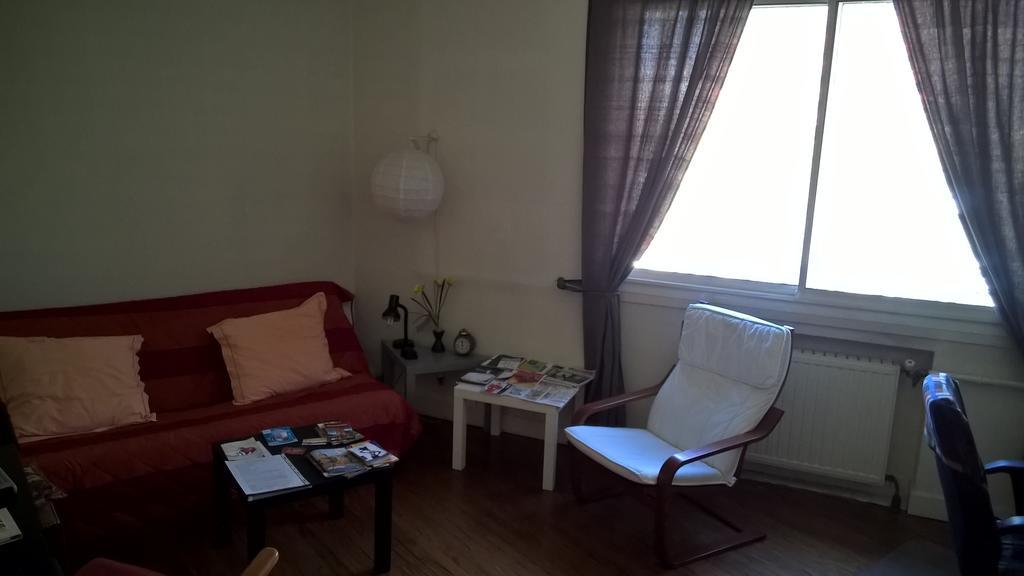 Appartement Matabiau Τουλούζη Δωμάτιο φωτογραφία