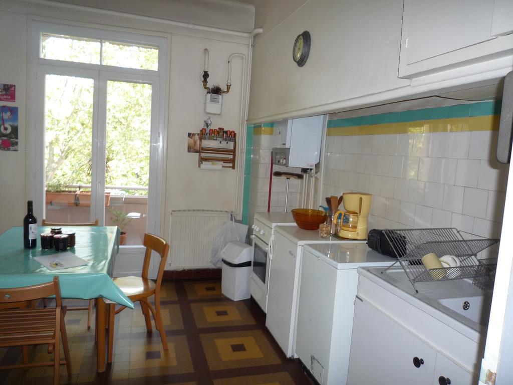 Appartement Matabiau Τουλούζη Δωμάτιο φωτογραφία